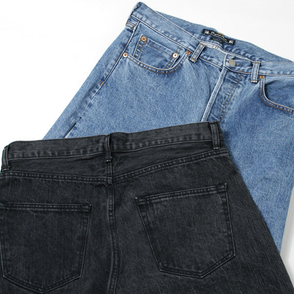 VENTILATION DENIM PANTS