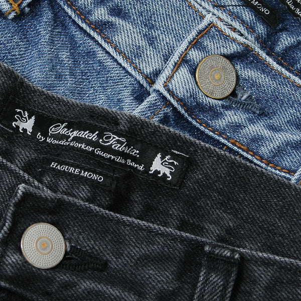 VENTILATION DENIM PANTS