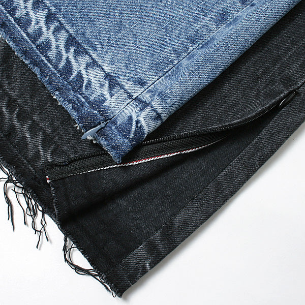 VENTILATION DENIM PANTS