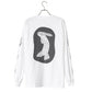 KAMISABIRU-002 L/S T-SHIRT