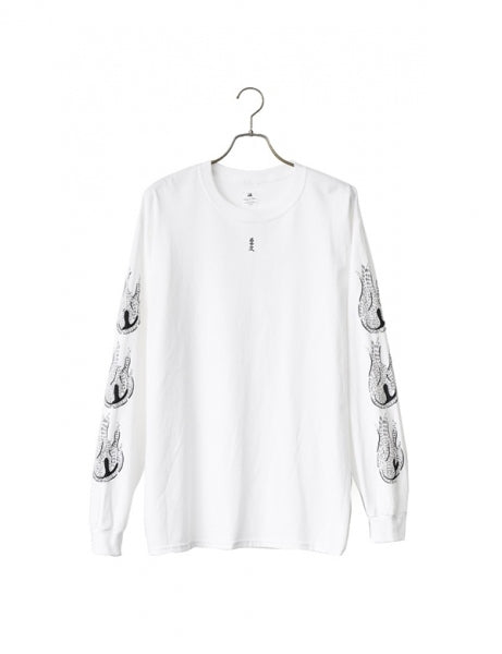 KAMISABIRU-002 L/S T-SHIRT