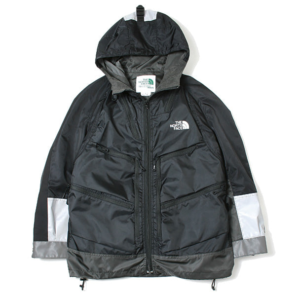 ナイロンツイル☓THE NORTH FACE Trail Pack カスタマイズ J101