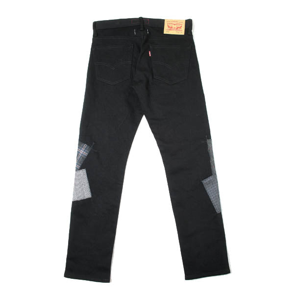 JUNYA WATANABE MAN/ジュンヤワタナベマン】綿デニム製品加工