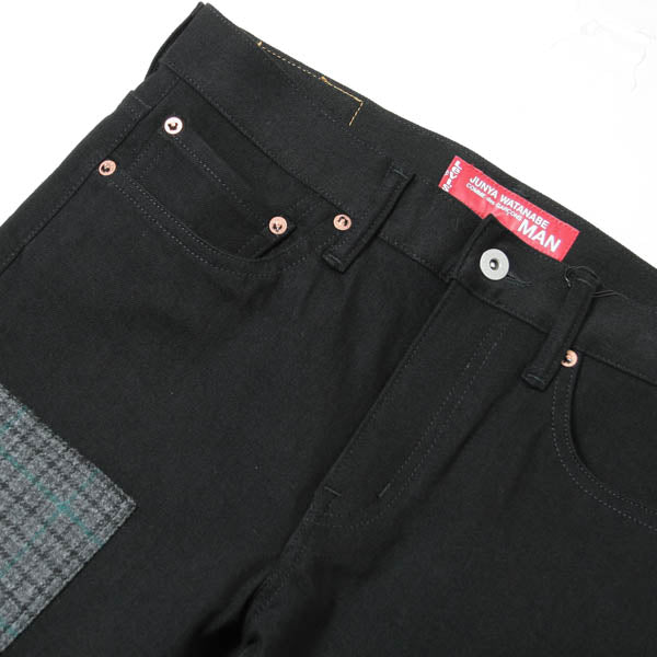 綿ストレッチデニム Levi's 511 カスタマイズ P905 (WB-P905-100