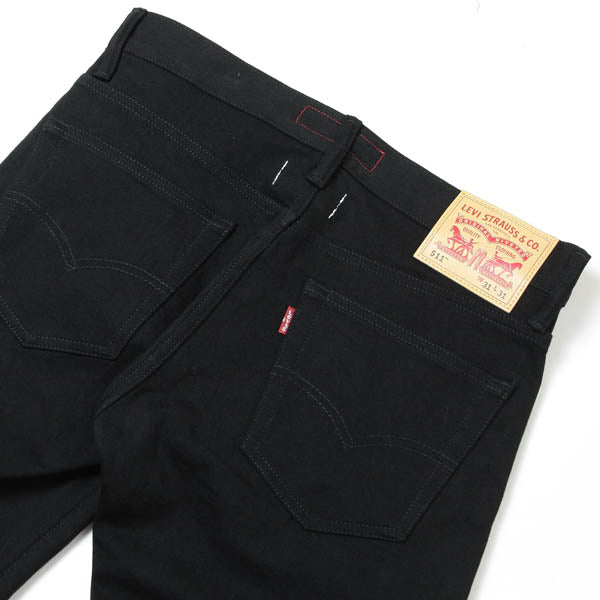 綿ストレッチデニム Levi's 511 カスタマイズ P905