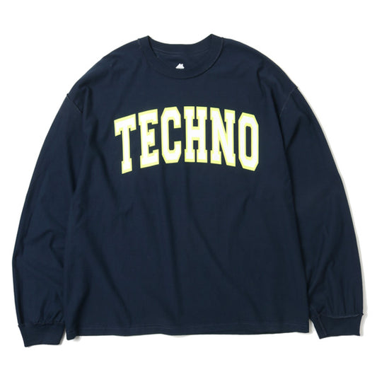 TECHNO L/S T-SHIRT