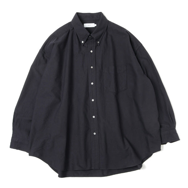 Oxford Oversized L/S B.D Shirt