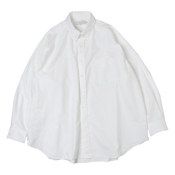 Oxford Oversized L/S B.D Shirt