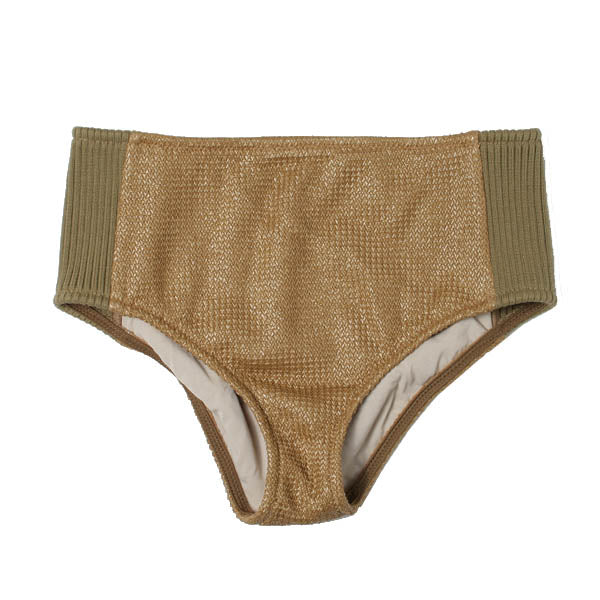 Raffia High bottom