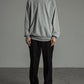 LOOSE NECK L/S