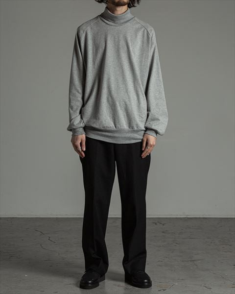 LOOSE NECK L/S