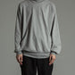 LOOSE NECK L/S