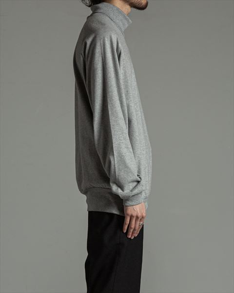 LOOSE NECK L/S