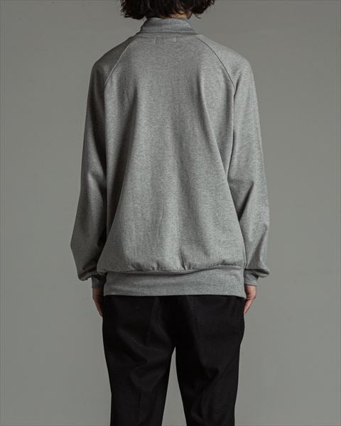 LOOSE NECK L/S