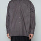 COMFORT FIT SHIRT CHECK POPLIN