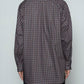 COMFORT FIT SHIRT CHECK POPLIN