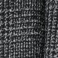 2TUCK COCOON FIT MELANGE WOOL