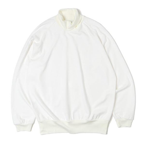 LOOSE NECK L/S