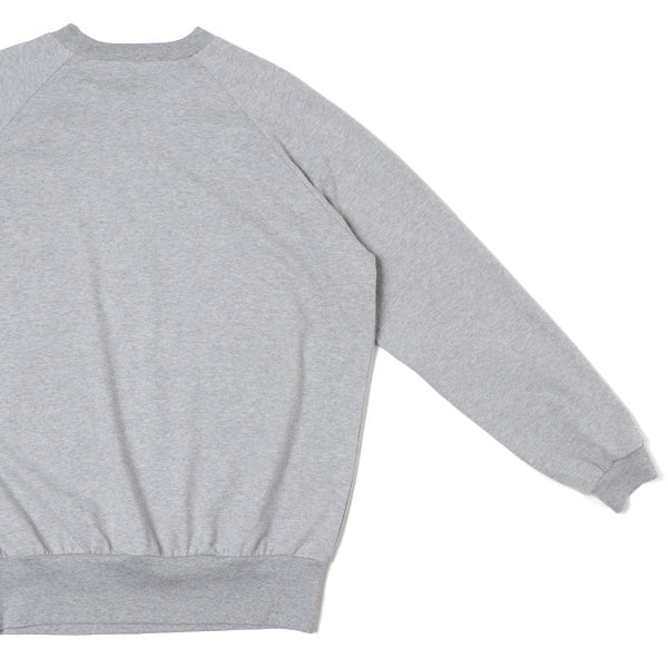 CREW NECK L/S