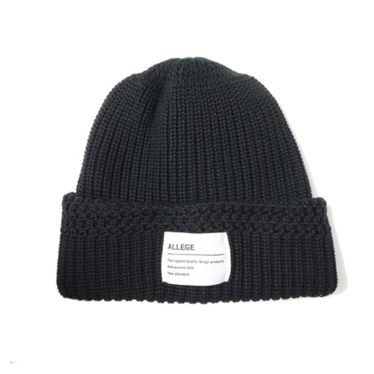 Knit cap