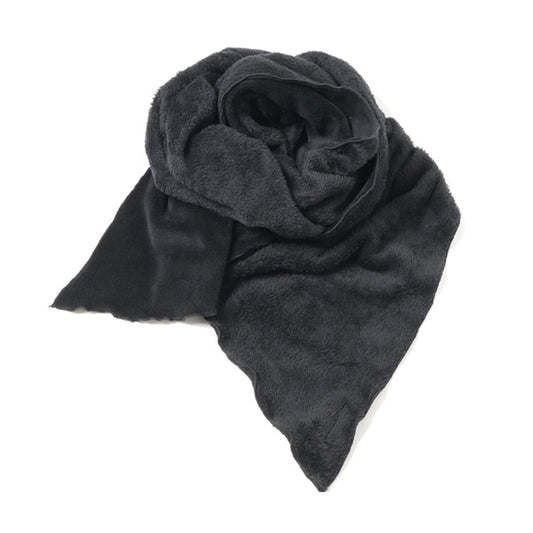 Long Scarf - Poly Shaggy Fleece