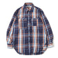 Work Shirt - Twill Plaid