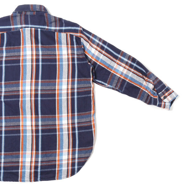 Work Shirt - Twill Plaid