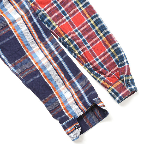 Work Shirt - Twill Plaid