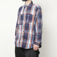 Work Shirt - Twill Plaid