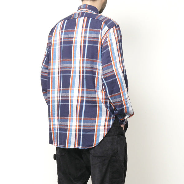 Work Shirt - Twill Plaid