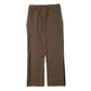 Side Line Center Seam Pant - Poly Smooth