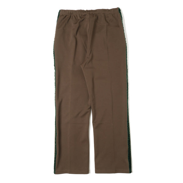 Side Line Center Seam Pant - Poly Smooth