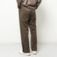 Side Line Center Seam Pant - Poly Smooth