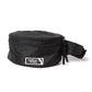 DWELLER WAIST BAG NYLON OXFORD with ULTRASUEDE