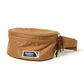 DWELLER WAIST BAG NYLON OXFORD with ULTRASUEDE