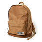 DWELLER BACKPACK NYLON OXFORD with ULTRASUEDE