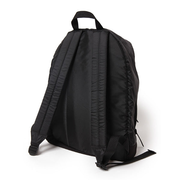 DWELLER BACKPACK NYLON OXFORD with ULTRASUEDE