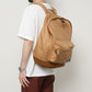 DWELLER BACKPACK NYLON OXFORD with ULTRASUEDE