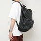 DWELLER BACKPACK NYLON OXFORD with ULTRASUEDE