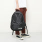 DWELLER BACKPACK NYLON OXFORD with ULTRASUEDE