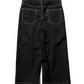 DENIM HAKAMA PANTS