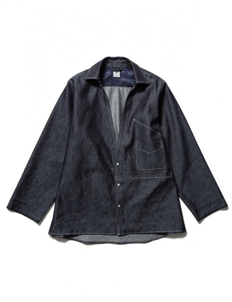 ORIENTAL WORK SHIRT