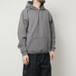 KINPUSEN PILLING SWEAT HOODIE