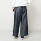 DENIM HAKAMA PANTS