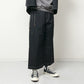 DENIM HAKAMA PANTS