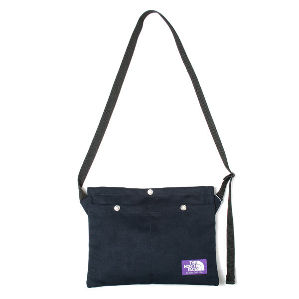 Suede Shoulder Bag S