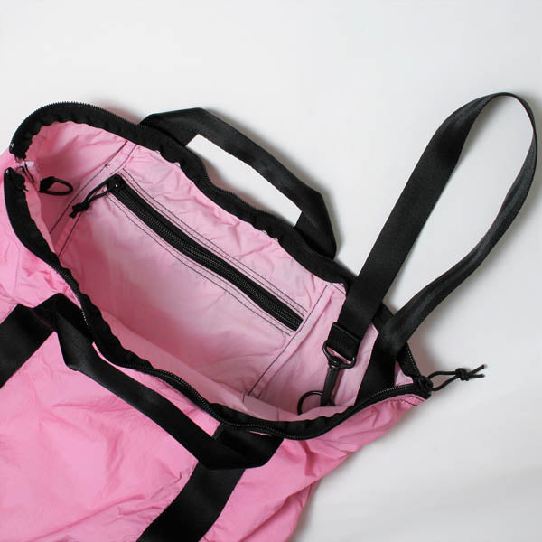 PACKABLE TOTE BAG