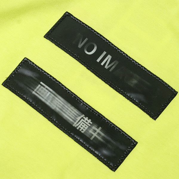 NO IMAGE LENTICULAR LONG SLEEVE T-SHIRT