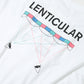 NO IMAGE LENTICULAR LONG SLEEVE T-SHIRT