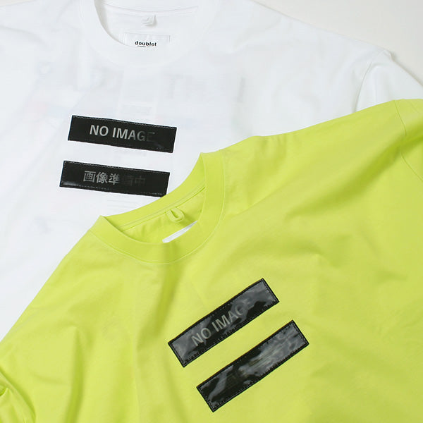 NO IMAGE LENTICULAR LONG SLEEVE T-SHIRT